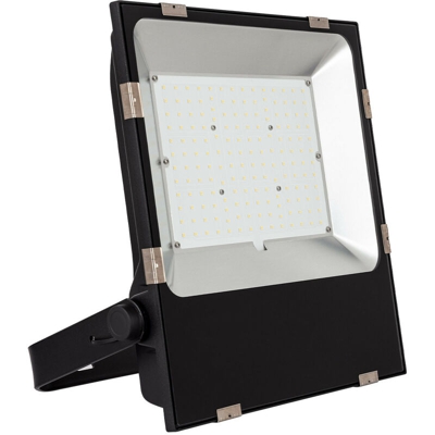 Ledkia - Proiettore LED 150W 145 lm/W HE Slim PRO Regolabile Bianco Caldo 3000K - 3200K