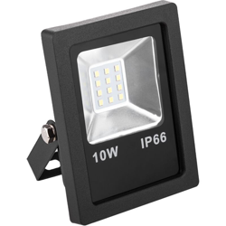 Faretto a LED IP66 10W 1000LM con fissaggio regolabile - Bematik en oferta
