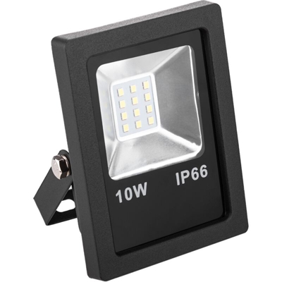 Faretto a LED IP66 10W 1000LM con fissaggio regolabile - Bematik