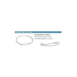 Sonde d. 4 mt. 10 in nylon c/puntale - Faeg características