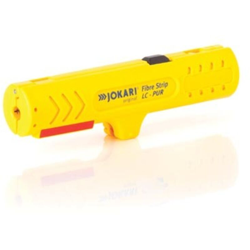 30810 LC-PUR Utensile di sguainatura Adatto per Cavo FO 6 mm (max) - Jokari características