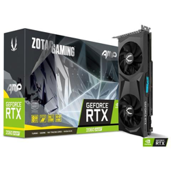 GeForce RTX 2060 SUPER 8 GB GDDR6 Pci-E 3 x DisplayPort / 1 x HDMI características