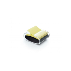 Liderpapel - Post-It PRB330 pouch autoadesiva Quadrato Nero, Giallo 90 fogli precio