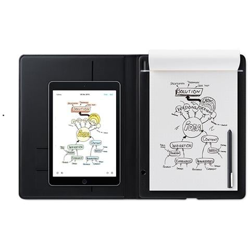 Smartpad Bamboo Folio Small Colore Nero precio