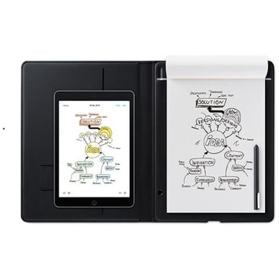 Smartpad Bamboo Folio Small Colore Nero