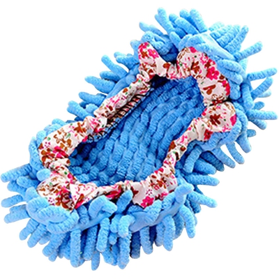 Copriscarpe pizzo 1 blu