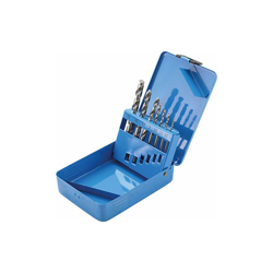 BGS 9580 HSS - Set di punte elicoidali per trapano, dimensione del foro 2,5-10,2 mm, 7 pezzi en oferta