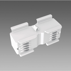 Disano Illuminazione Acc6115 132820 Accoppiatore 6115 Giunto Per Canale Elesystem 6100-6101-6102 Bianco en oferta