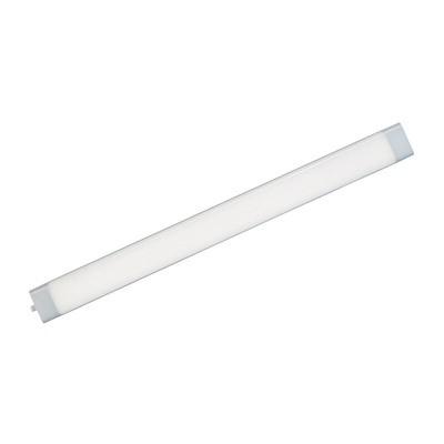 Reglet cucina a LED 40W 4000K Argento (con Kit Sospensioni) 120cm