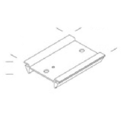 Disano Illuminazione Acc6030 132906 Supporto 6030 Per Sezionatore Per Binario Track 6000 E Techno System 6001 en oferta