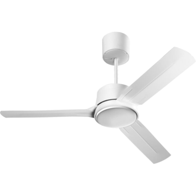 vortice ventilatore a soffitto nordik eco 120/48' bianco 61061