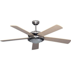 Ventilatore da Soffitto Woodsky IN LEGNO - Potenza 60 Watt - Con telecomando - Niklas características