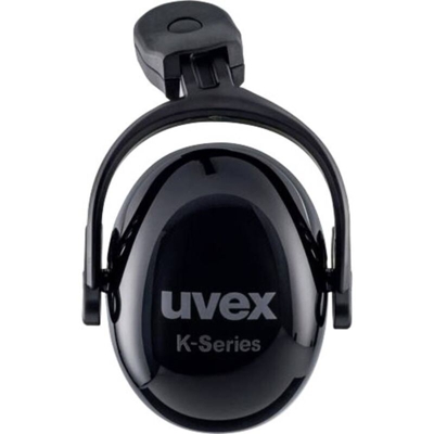 Uvex 2502 2600216 Cuffia antirumore passiva 34 dB 1 pz.
