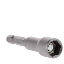 Tecfi - Chiave inserto a bussola magnetico da 13 x 65 mm trapano avvitatore esagonale en oferta
