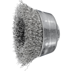 PFERD Spazzola a tazza NON zopft A CAVALLO 60 x 20 mm spessore filo 0,3 mm Con filettatura M14 43468905 1 pz. características