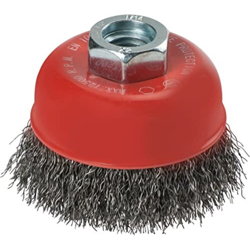 kwb SPAZZOLA A TOCCO AGGRESSO-FLEX ®, IN FILO DACCIAIO, ONDULATA 719106 1 pz. en oferta