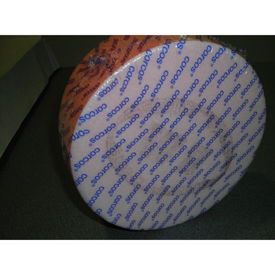 Corcos - Tampone per lucidatura in resina a strappo lucidare w8 160 mm x 50 mm
