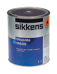 Diluente m/600 lt. 5 precio