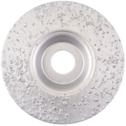 Silverline 302067, Disco abrasivo in carburo di tungsteno 115 x 22,2 mm - 302067 características
