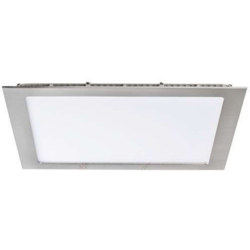 Kanlux - pannello led incasso 220-240 volt 24 watt CE IP20 alluminio interno nichel satinato quadrato kan 27216 precio