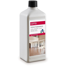 Pulitore cotto e mattoni Gubra características