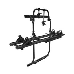 Portabici Thule Elite Van Xt Nero Per Camper Ducato Jumpercon 2 Guide X 2 Bici características