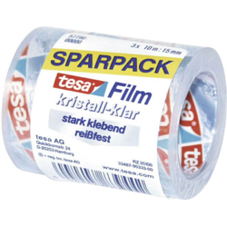 film® nastro adesivo cristallino (L x P) 10 m x 15 mm 57790 contenuto: 1 Rotolo - Tesa precio