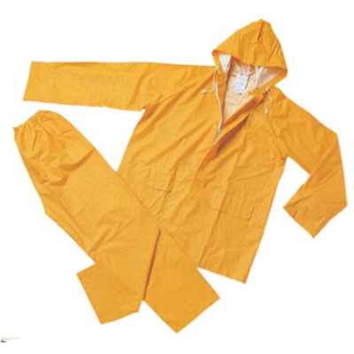 Neri Impermeabile Giacca+Pantaloni Niagara Giallo L