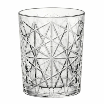 Bormioli 4 Bicchieri da acqua lounge 27,5 Cl.