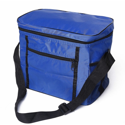 Drillpro - Borsa termica Borsa termica Pasto Snack Pranzo Picnic Travel TU Blue
