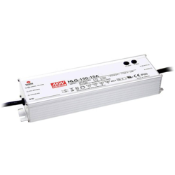HLG-150H-12A Driver per LED, Trasformatore per LED Tensione costante, Corrente costante 150 W 12.5 A 12 V/DC - Mean Well características