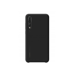 Huawei Silicon Case per P20 Pro (Nera) en oferta