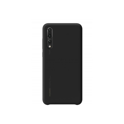 Huawei Silicon Case per P20 Pro (Nera)