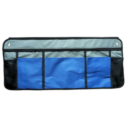 Trem Portaoggetti Per Camper Orizzontale Triplo Aggancio 6 Tasche Impermeabile características