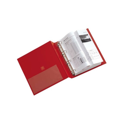 SEI Rota Stelvio raccoglitore ad anelli A4 Blu