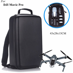 Drillpro - Custodia per zaino da trasporto pieghevole impermeabile Custodia protettiva antiurto Pr DJI Mavic Pro precio
