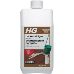 HG parquet 1L pulitore di potenza - hg características