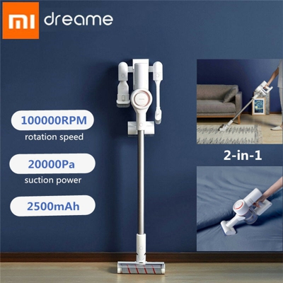 Insma - Motore senza spazzole per aspirapolvere senza fili Xiaomi Youpin Dreame V9