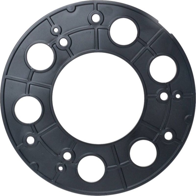 Supporto per faro rotante 852 Spacer Montaggio a vite - WAS