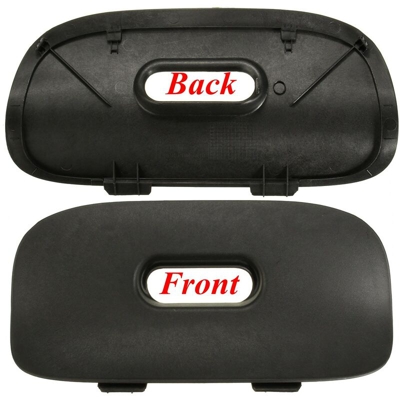 Copertura paraurti posteriore per BMW E53 X5 (00-06) # 8402327