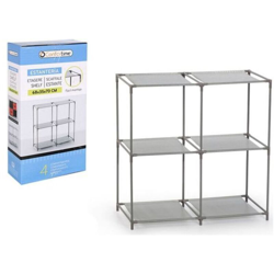 Scaffale (68 x 35 x 70 cm) - Confortime en oferta