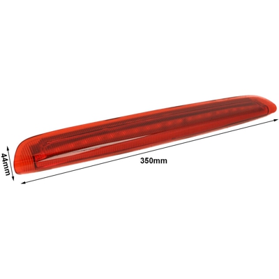 LEDLUX LY2001 Kit Luce Terzo Stop a Led Singolo Rosso Per Audi A3 S3 RS3 2004-2012 OEM 8P4945097C