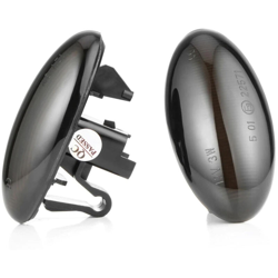 Kit Freccia Laterale a Led Side Marker Dinamica Lente Fume Peugeot 1007 107 206 207 307 407 607 Citroen C1 C2 C3 C5 C6 características