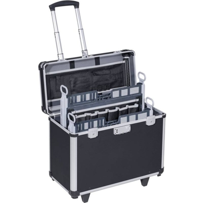 TOOLCRAFT TO-5061978 Valigetta porta utensili senza contenuto (L x A x P) 300 x 475 x 460 mm