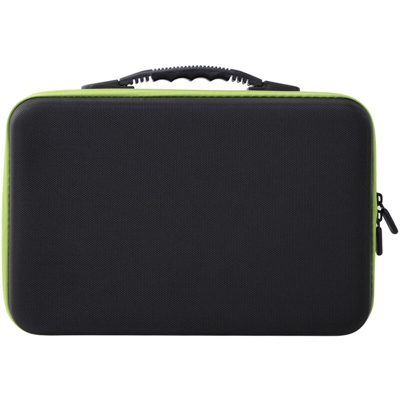 Asupermall - 80 griglie indipendenti diamante pittura diamante sacchetto di immagazzinaggio bottiglia verde (senza borsa degli attrezzi)