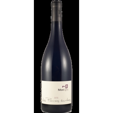 MONTIGNY 2018 - DOMAINE LES PIERRES ÉCRITES