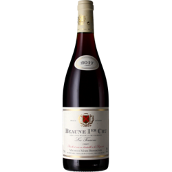 BEAUNE 1ER CRU TEURONS 2019 -  MARC & MICHEL ROSSIGNOL características