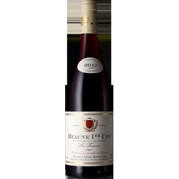 BEAUNE 1ER CRU TEURONS 2019 -  MARC & MICHEL ROSSIGNOL