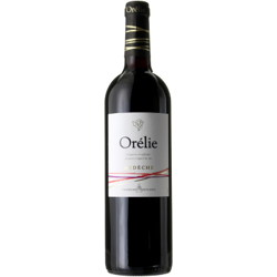 ORELIE ROUGE 2020 - VIGNERONS ARDÉCHOIS características