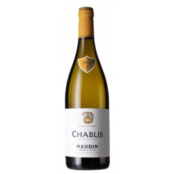 CHABLIS 2019 - NAUDIN PÈRE ET FILS en oferta